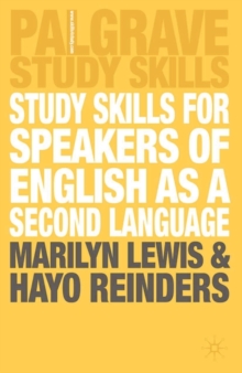 Study Skills for Speakers of English as a Second Language, Paperback Book Study Skills for Speakers of English as a Second Language, Paperback Book
