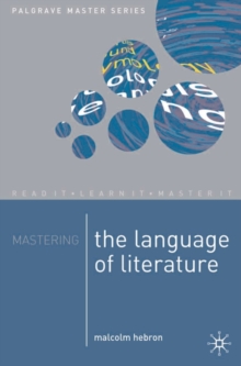 Mastering the Language of Literature, Paperback Book Mastering the Language of Literature, Paperback Book