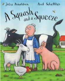 A Squash and a Squeeze, Hardback Book A Squash and a Squeeze, Hardback Book