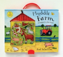 Muddle Farm, Novelty book Muddle Farm, Novelty book