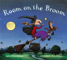 Room on the Broom : Big Book, Paperback Book Room on the Broom : Big Book, Paperback Book