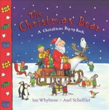 The Christmas Bear, Paperback Book The Christmas Bear, Paperback Book