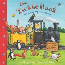 The Tickle Book, Paperback Book The Tickle Book, Paperback Book