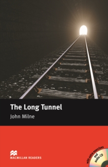 The Long Tunnel with Audio CD, Mixed media product Book The Long Tunnel with Audio CD, Mixed media product Book