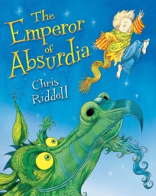 The Emperor of Absurdia, Paperback Book The Emperor of Absurdia, Paperback Book