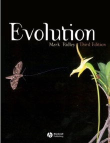 Evolution, Paperback Book Evolution, Paperback Book
