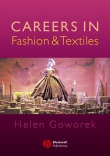 Careers in Fashion and Textiles, Paperback Careers in Fashion and Textiles, Paperback