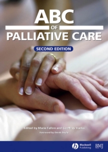 ABC of Palliative Care, Paperback Book ABC of Palliative Care, Paperback Book