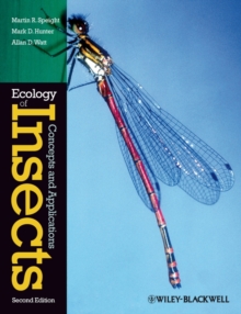Ecology of Insects : Concepts and Applications, Paperback Book Ecology of Insects : Concepts and Applications, Paperback Book