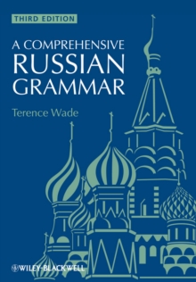 Comprehensive Russian Grammar 3E, Paperback Book Comprehensive Russian Grammar 3E, Paperback Book