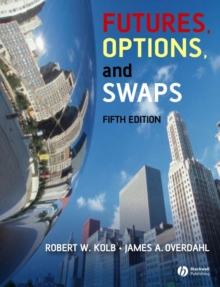 Futures, Options, and Swaps, Hardback Futures, Options, and Swaps, Hardback
