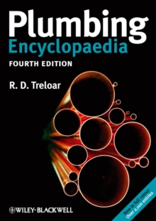 Plumbing Encyclopaedia, Paperback Book Plumbing Encyclopaedia, Paperback Book