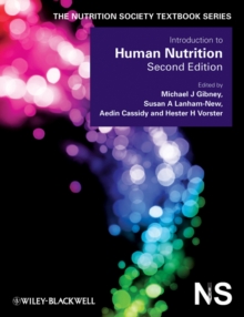 Introduction to Human Nutrition, Paperback Book Introduction to Human Nutrition, Paperback Book