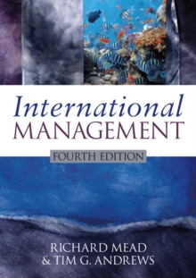 International Management, Paperback Book International Management, Paperback Book