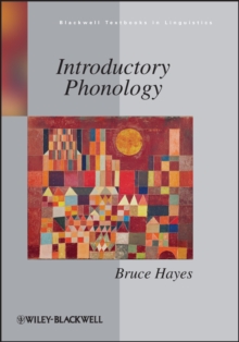 Introductory Phonology, Paperback Book Introductory Phonology, Paperback Book