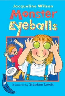 Monster Eyeballs : Blue Banana, Paperback Monster Eyeballs : Blue Banana, Paperback