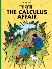 The Calculus Affair, Paperback The Calculus Affair, Paperback