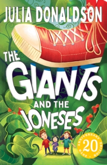 The Giants and the Joneses, Paperback Book The Giants and the Joneses, Paperback Book