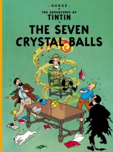 The Seven Crystal Balls, Hardback The Seven Crystal Balls, Hardback