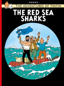 The Red Sea Sharks, Hardback The Red Sea Sharks, Hardback