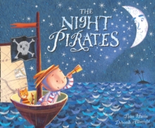The Night Pirates, Paperback Book The Night Pirates, Paperback Book