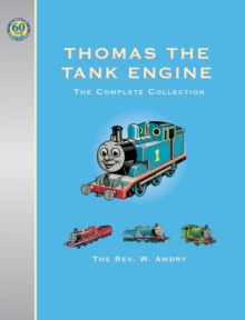 The Thomas the Tank Engine the Railway Series: The Complete Collection, Hardback Book The Thomas the Tank Engine the Railway Series: The Complete Collection, Hardback Book