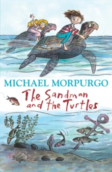 The Sandman and the Turtles, Paperback The Sandman and the Turtles, Paperback