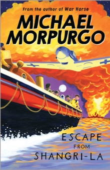 Escape from Shangri-La, Paperback Book Escape from Shangri-La, Paperback Book