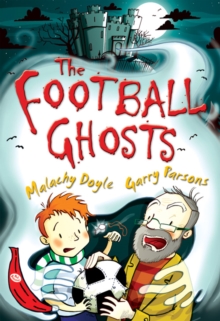 The Football Ghosts : Red Banana, Paperback The Football Ghosts : Red Banana, Paperback