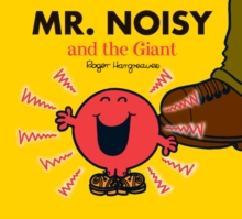 Mr. Noisy and the Giant, Paperback Book Mr. Noisy and the Giant, Paperback Book