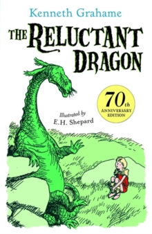 The Reluctant Dragon, Paperback Book The Reluctant Dragon, Paperback Book