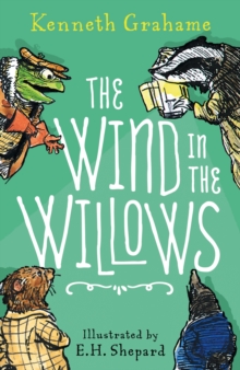 The Wind in the Willows, Paperback Book The Wind in the Willows, Paperback Book