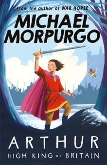 Arthur, High King of Britain, Paperback Book Arthur, High King of Britain, Paperback Book