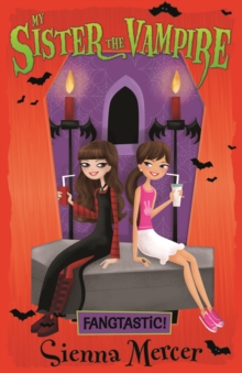Fangtastic!, Paperback Book Fangtastic!, Paperback Book