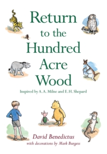 Winnie-the-Pooh: Return to the Hundred Acre Wood, Hardback Book Winnie-the-Pooh: Return to the Hundred Acre Wood, Hardback Book