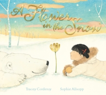 A Flower in the Snow, Paperback Book A Flower in the Snow, Paperback Book