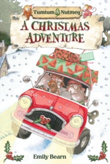 Tumtum & Nutmeg's Christmas Adventure, Paperback Book Tumtum & Nutmeg's Christmas Adventure, Paperback Book