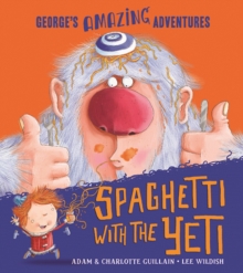 Spaghetti With the Yeti, Paperback Book Spaghetti With the Yeti, Paperback Book
