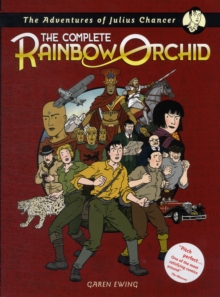 The Complete Rainbow Orchid, Paperback The Complete Rainbow Orchid, Paperback