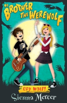 Cry Wolf, Paperback Book Cry Wolf, Paperback Book