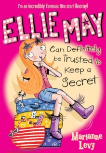 Ellie May Can Definitely be Trusted to Keep a Secret, Paperback Book Ellie May Can Definitely be Trusted to Keep a Secret, Paperback Book