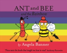 Ant and Bee and the Rainbow, Hardback Book Ant and Bee and the Rainbow, Hardback Book
