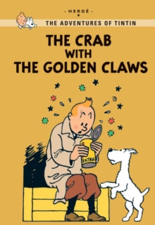The Crab with the Golden Claws, Paperback The Crab with the Golden Claws, Paperback