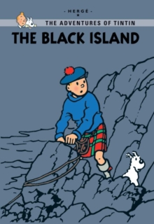 The Black Island, Paperback The Black Island, Paperback