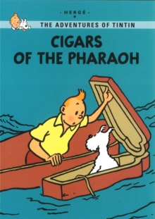Cigars of the Pharaoh, Paperback Cigars of the Pharaoh, Paperback