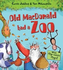 Old Macdonald Had a Zoo, Paperback Book Old Macdonald Had a Zoo, Paperback Book