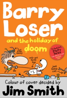 Barry Loser and the Holiday of Doom, Paperback Book Barry Loser and the Holiday of Doom, Paperback Book