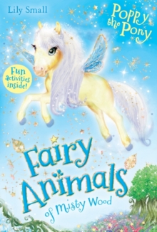 Poppy the Pony, Paperback Book Poppy the Pony, Paperback Book