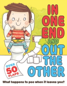In One End and Out The Other, Novelty book Book In One End and Out The Other, Novelty book Book