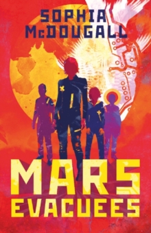 Mars Evacuees, Paperback Book Mars Evacuees, Paperback Book